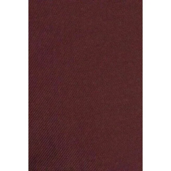 Nordstrom Signature Womens Purple Knit Slim Leg Crop Twill Pants Size 16 - Picture 12 of 12